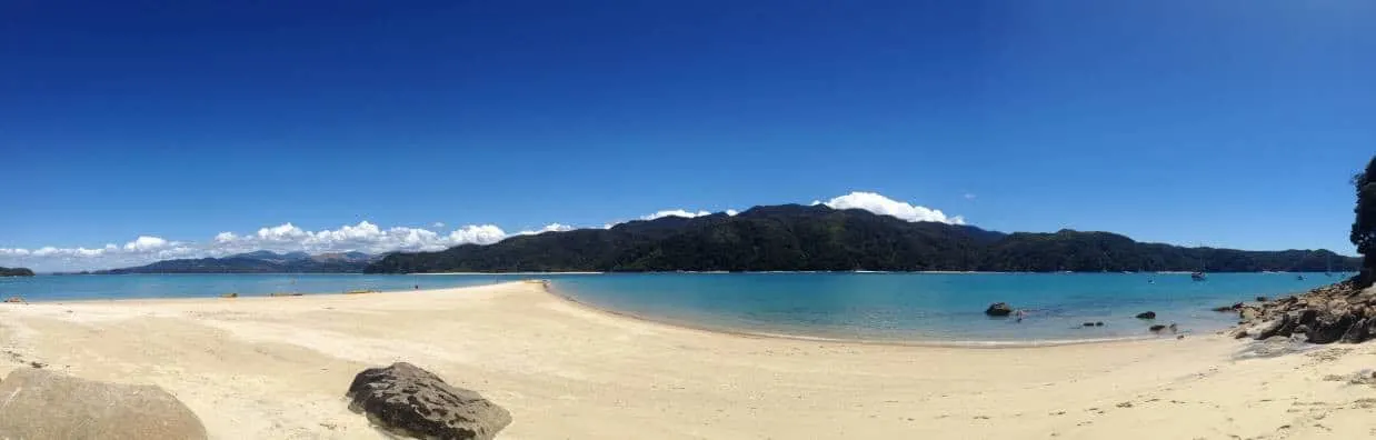 Abel Tasman Park