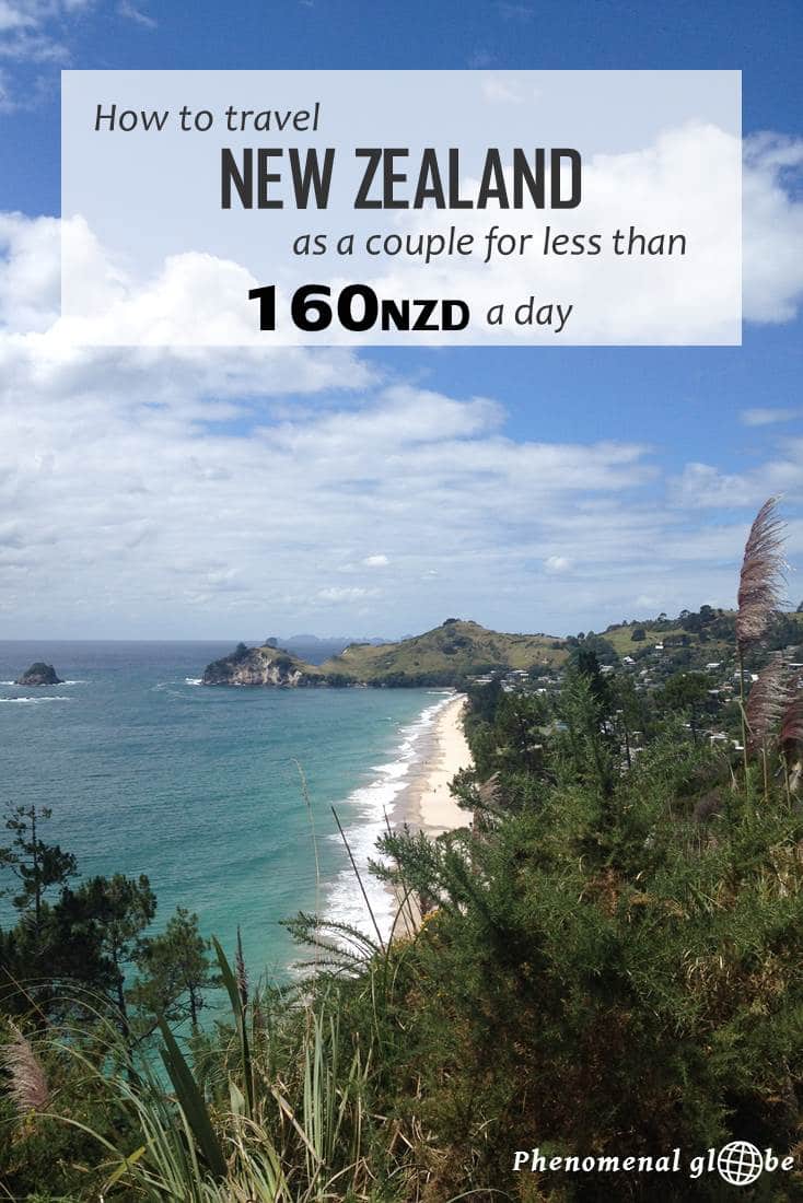 How To Travel New Zealand On A Budget • Phenomenal Globe
