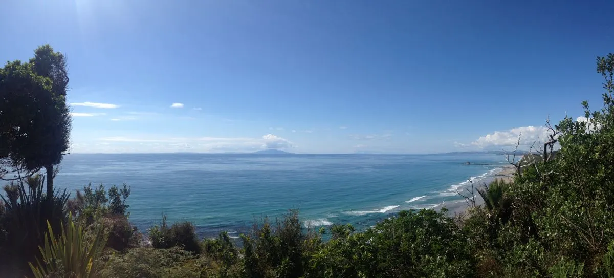 6 week itinerary New Zealand