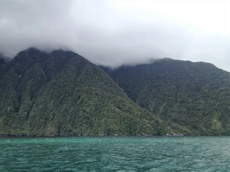 Milford Sound New Zealand South Island
