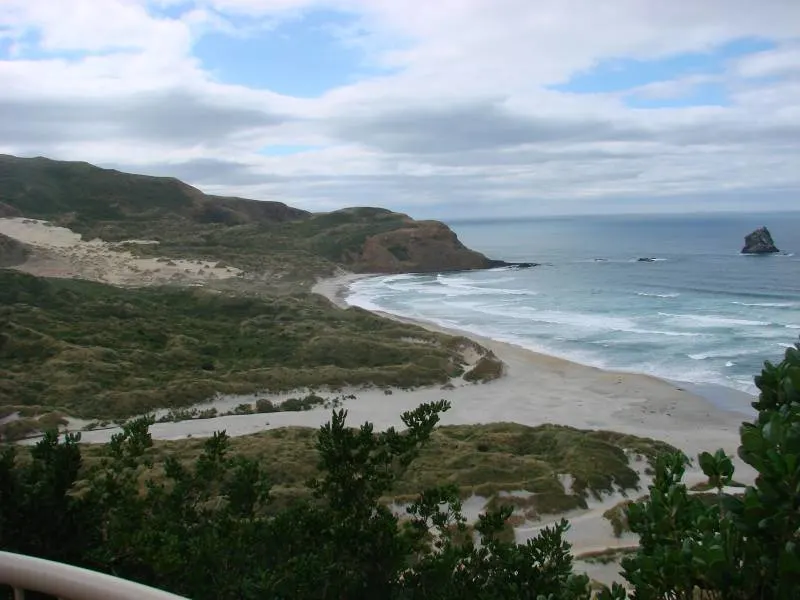Sandfly Bay South Island NZ