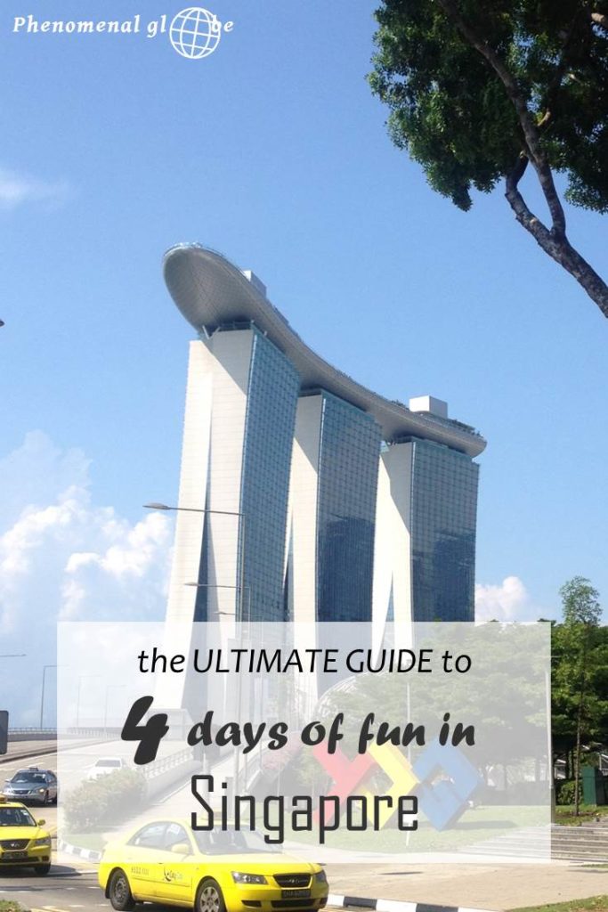A Two Day Singapore Itinerary for First Timers