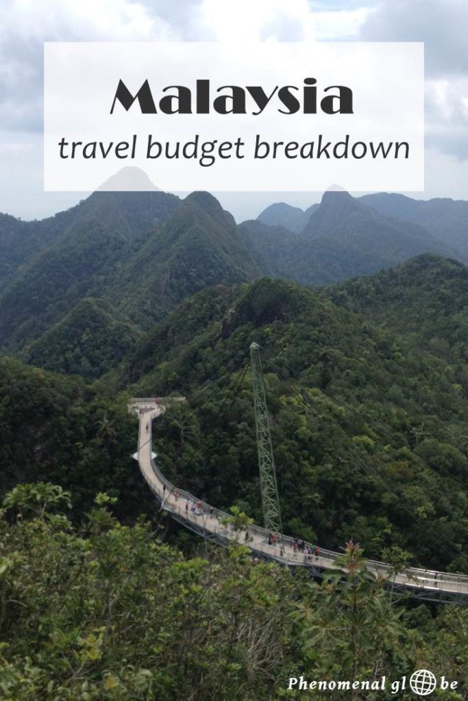Malaysia Travel Budget Average Daily Costs For A 12 Day Trip