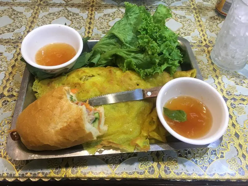 Vietnamese food in Kaohsiung