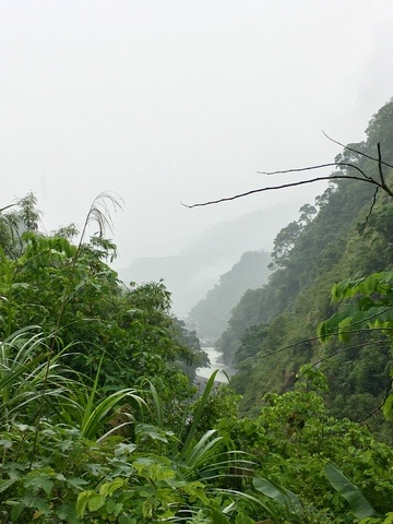 Wulai waterfall Taiwan