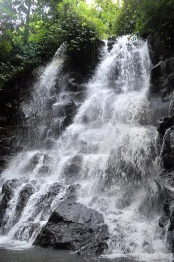 Kanto Lampo Waterfall Bali