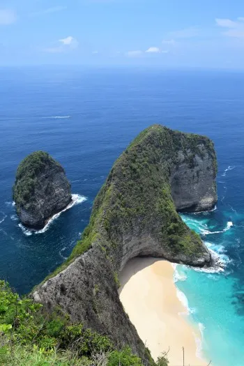 Kelingking Beach Nusa Penida Bali