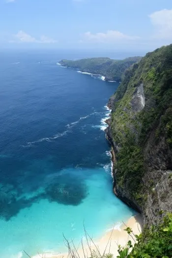 Kelingking Beach Nusa Penida Bali