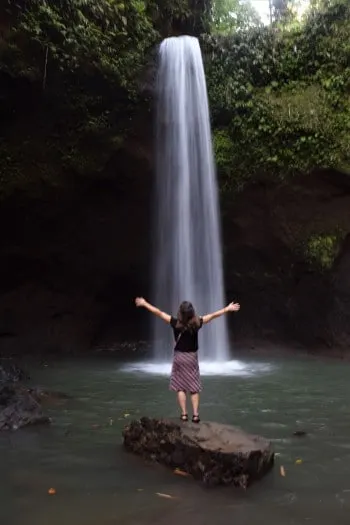 Tibumana Waterfall Bali