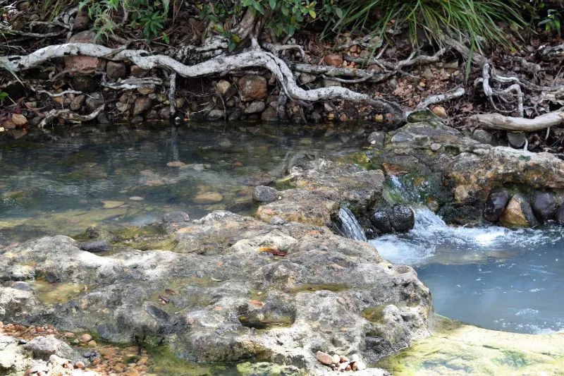 The Spa Pool - things not to miss in Australia