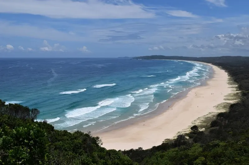 Byron Bay lighthouse Australia