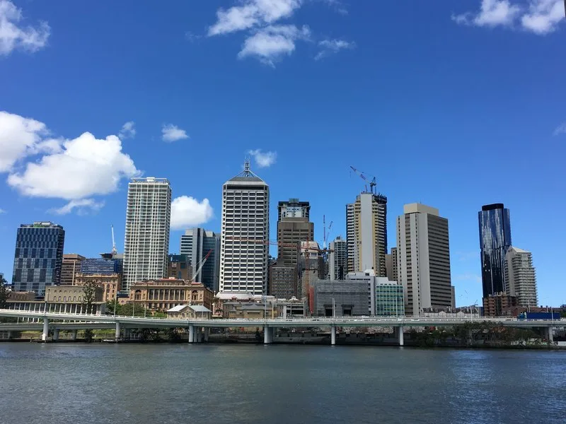 The South Bank Brisbane sightseeing DIY