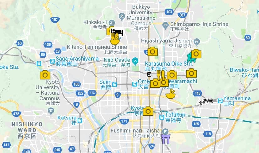 Kyoto Itinerary: The Best Things To Do In Kyoto In 3 Days