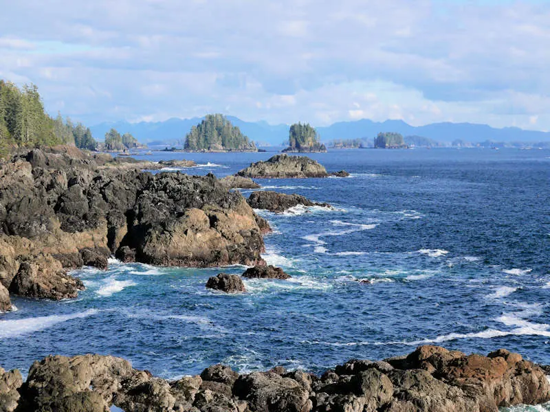 Ucluelet British Columbia