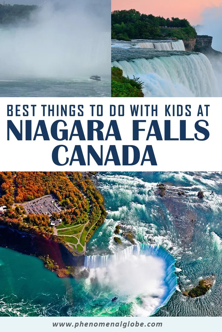 The Best Things To Do In Niagara Falls With Kids (Canada)