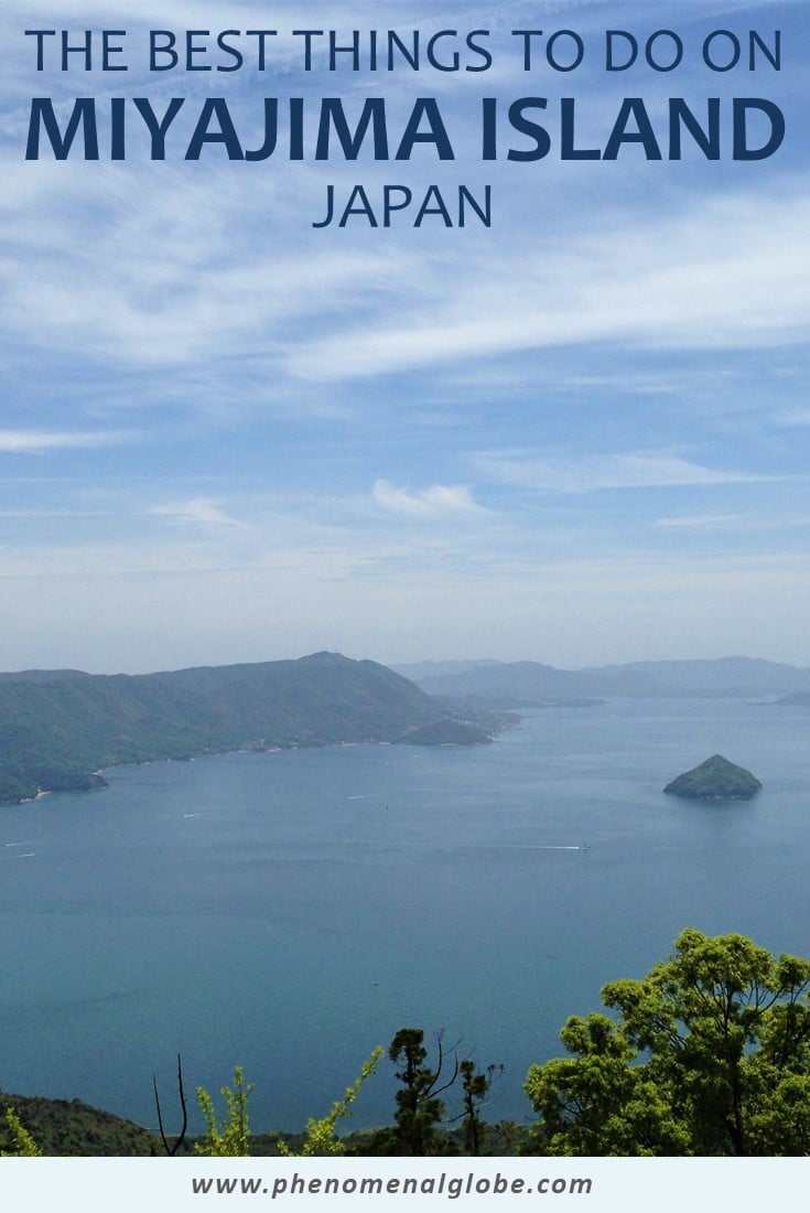 Planning a visit to Miyajima Island, Japan? Check out this 2-day itinerary including the best things to do on Miyajima, how to get there and where to stay. #Miyajima #Japan