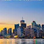 Planning a visit to Toronto with your family? This travel guide by a Toronto local will show you the best things to do in Toronto with kids! Including Toronto family attractions, family friendly places to stay, family friendly places to eat and how to get around Toronto. #Toronto #Canada #FamilyTravel