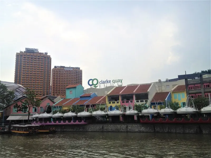 Clarke Quay Singapore