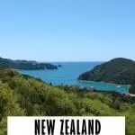 Looking for the ultimate New Zealand road trip itinerary? Check out this 6-week itinerary and travel map with campsites and all the highlights on the North and South Island of New Zealand! #NewZealand #roadtrip #itinerary