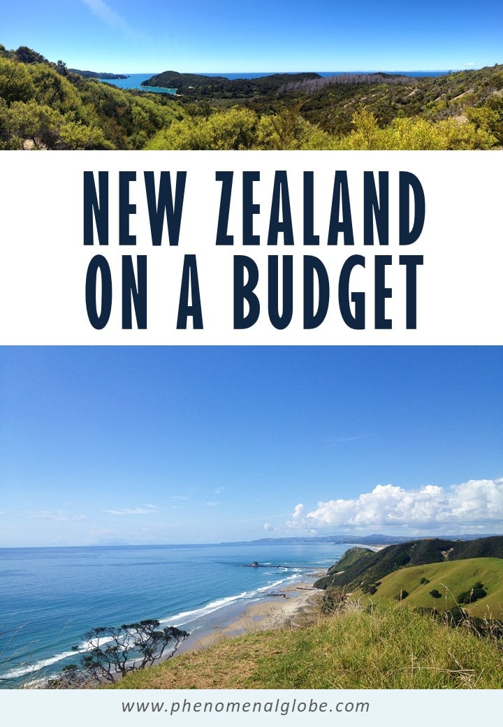 new zealand trip budget from philippines