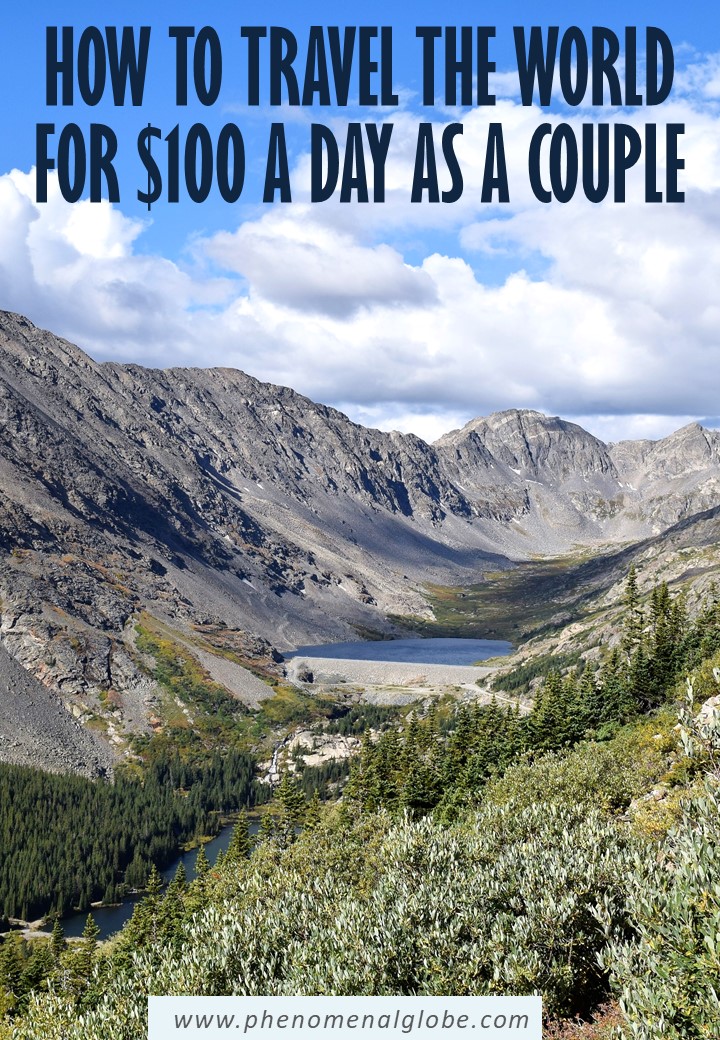 Wondering how much it costs to travel the world? We traveled 5 months in New Zealand and Southeast Asia, our total travel costs were €16.263/$18.141 for a couple. #traveltheworld #travelbudget