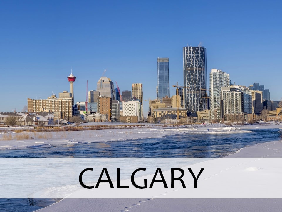 Calgary travel guide