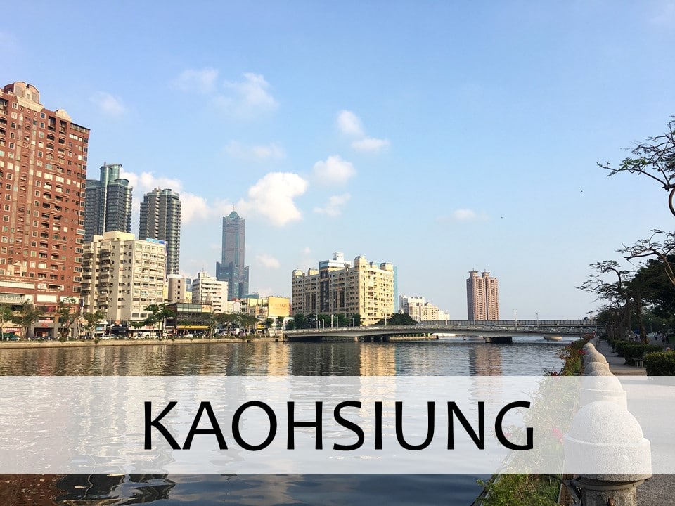Kaohsiung travel guide