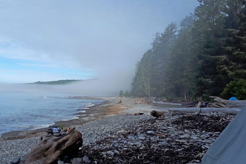 Camping On Vancouver Island 10 Great Campsites (Free And Paid)