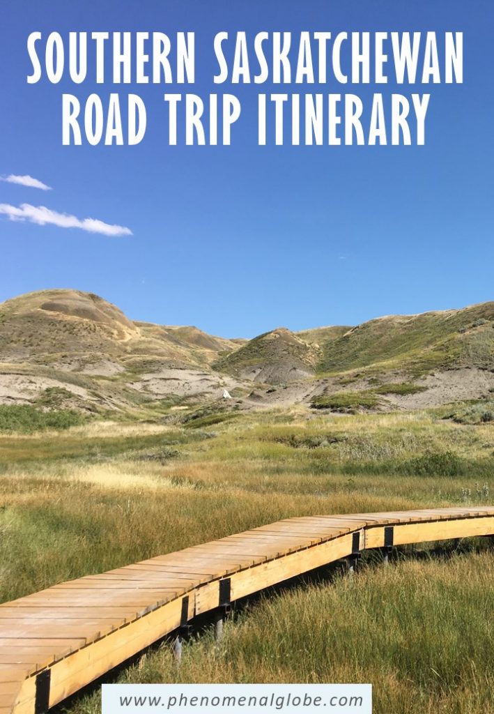 Planning a Southern Saskatchewan road trip? This Saskatchewan itinerary will help you plan your trip and discover the best things to do in Saskatchewan! #Canada #Saskatchewan #RoadTrip 