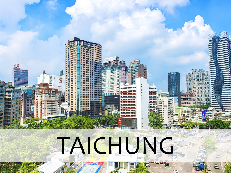 Taichung travel guide