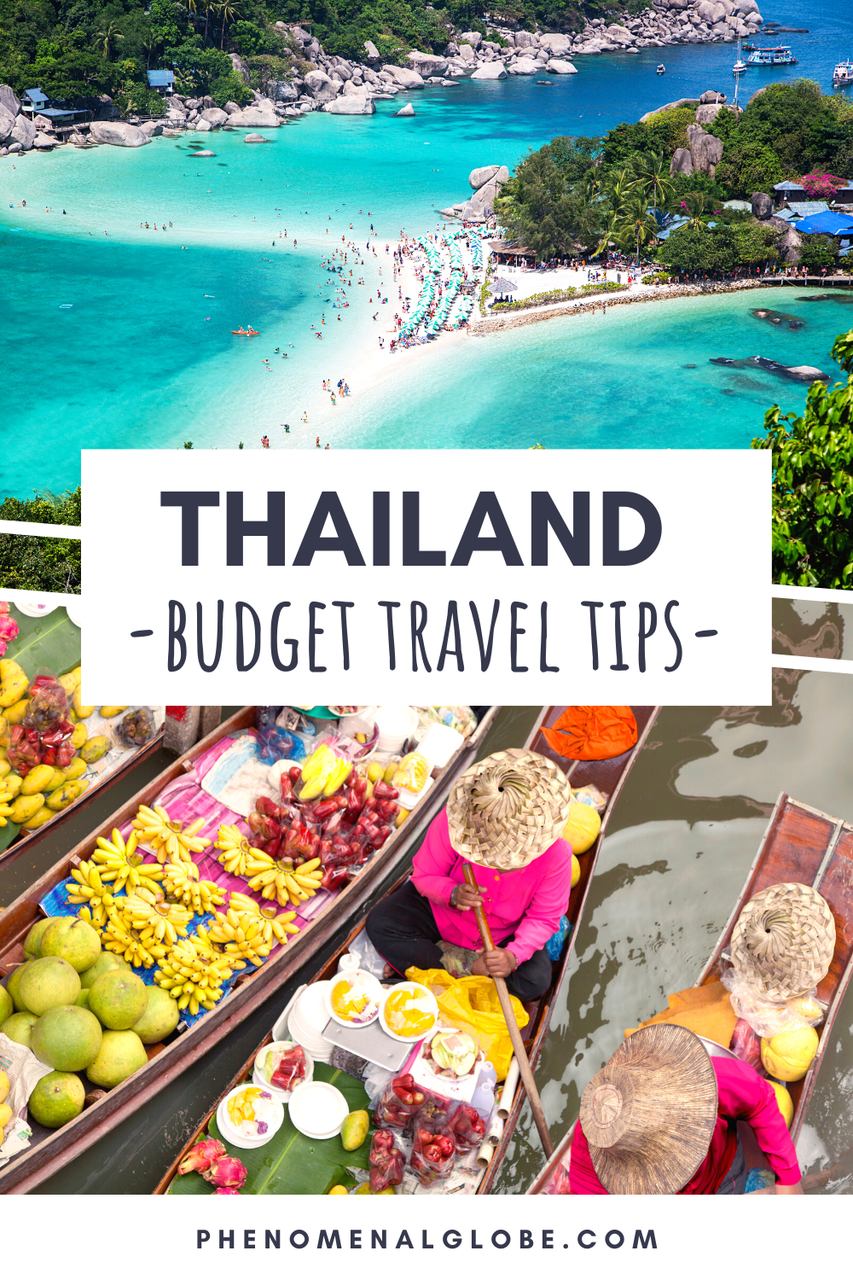 how much a thailand trip cost from india