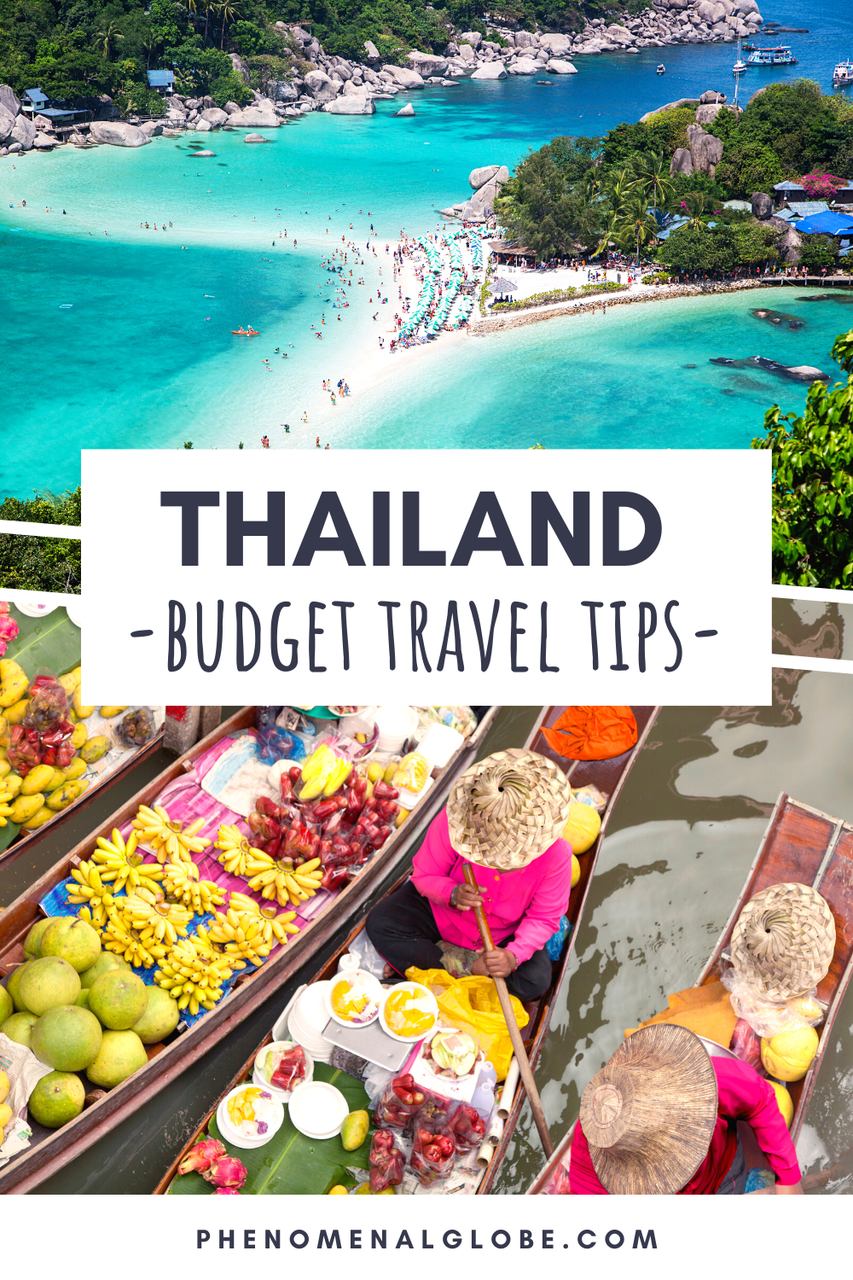 Thailand Trip Cost: 10 Days In Thailand On A Budget