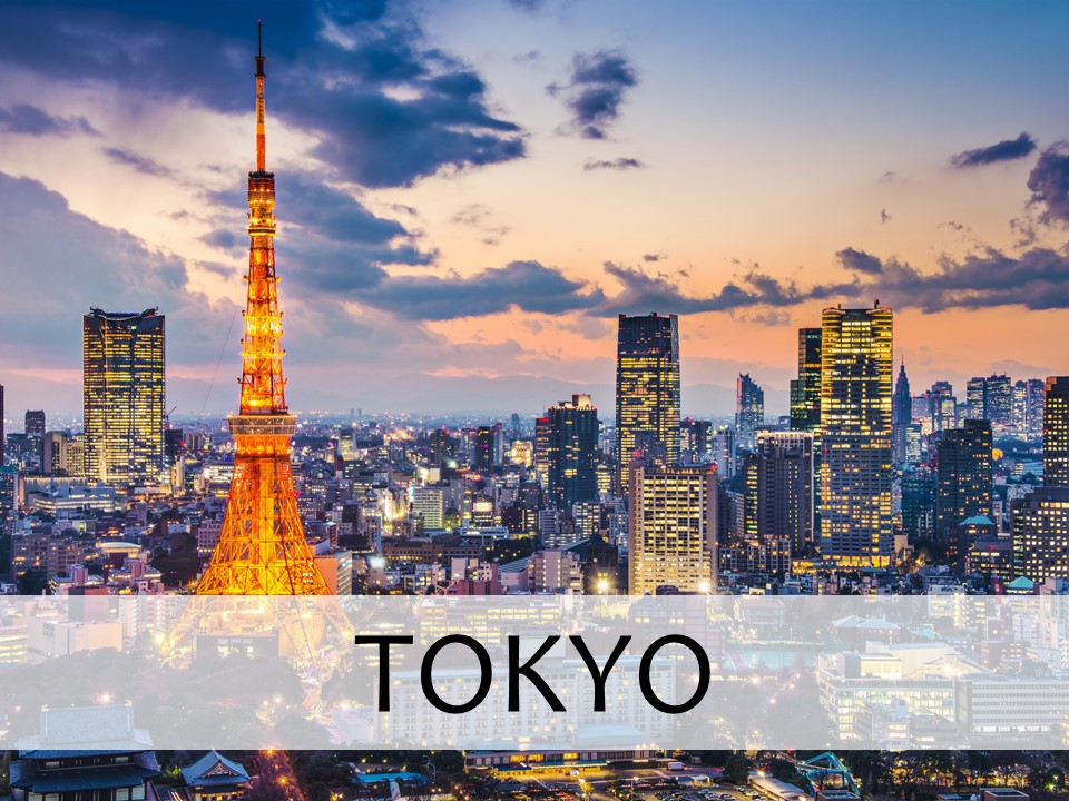 Tokyo travel guide