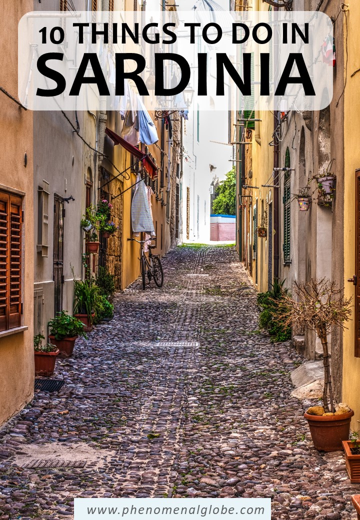The Perfect One Week Sardinia Itinerary And Travel Guide