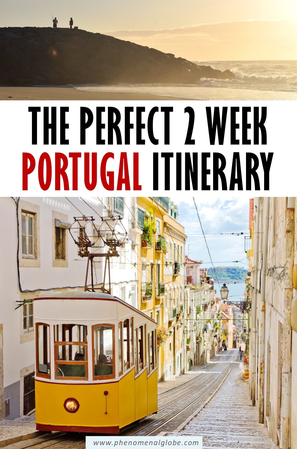 road trip portugal 2 semaines