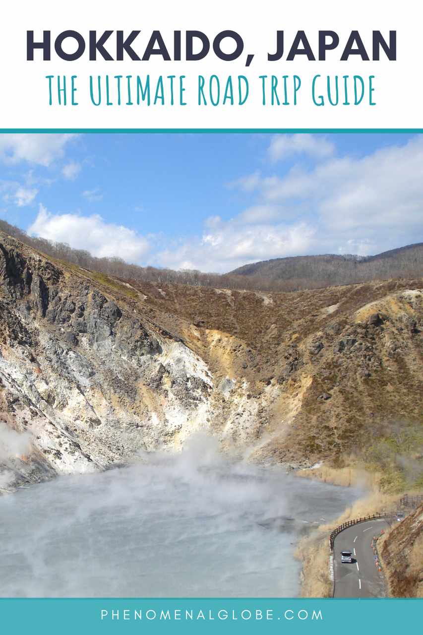 Road Trip On Hokkaido: How To Drive And Rent A Car In Japan