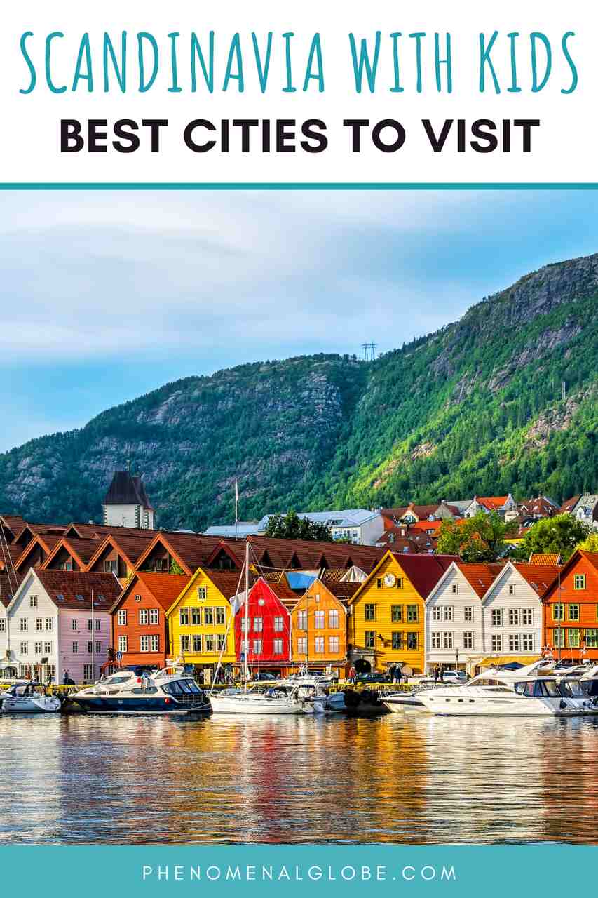 14 Beautiful Cities In Scandinavia To Visit With Kids