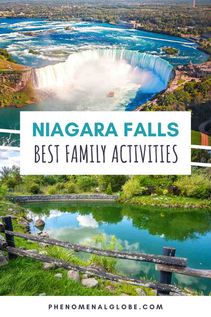 The Best Things To Do In Niagara Falls With Kids (Canada)