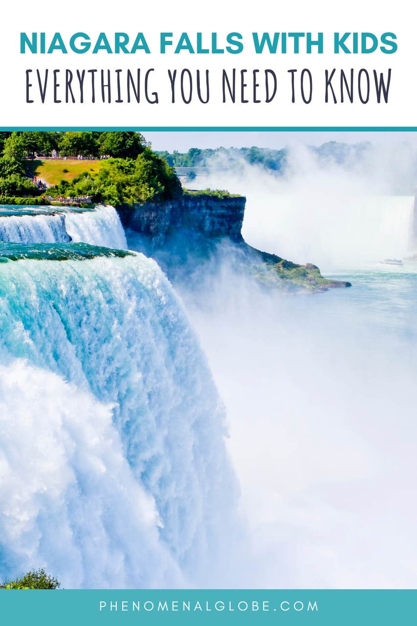 The Best Things To Do In Niagara Falls With Kids (Canada)