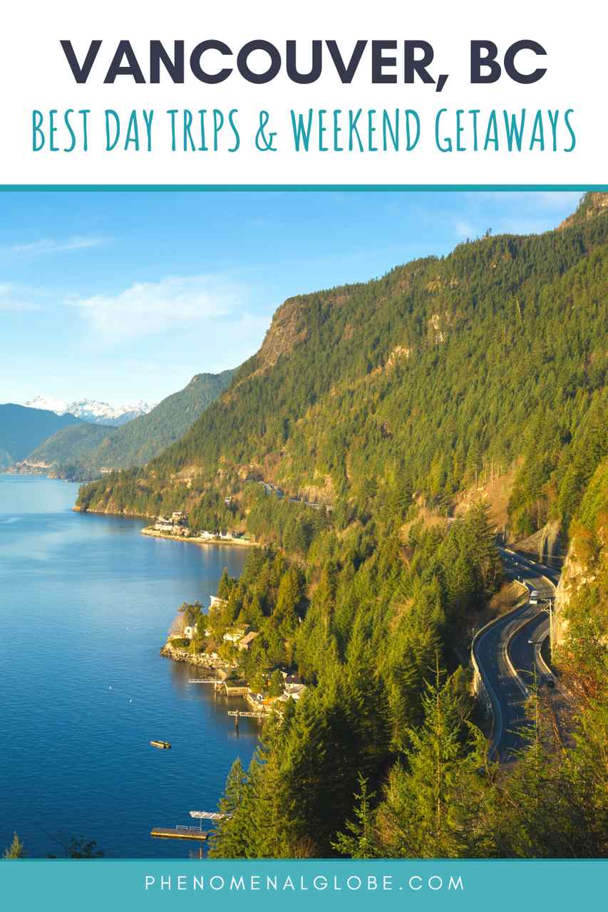 short road trips from vancouver