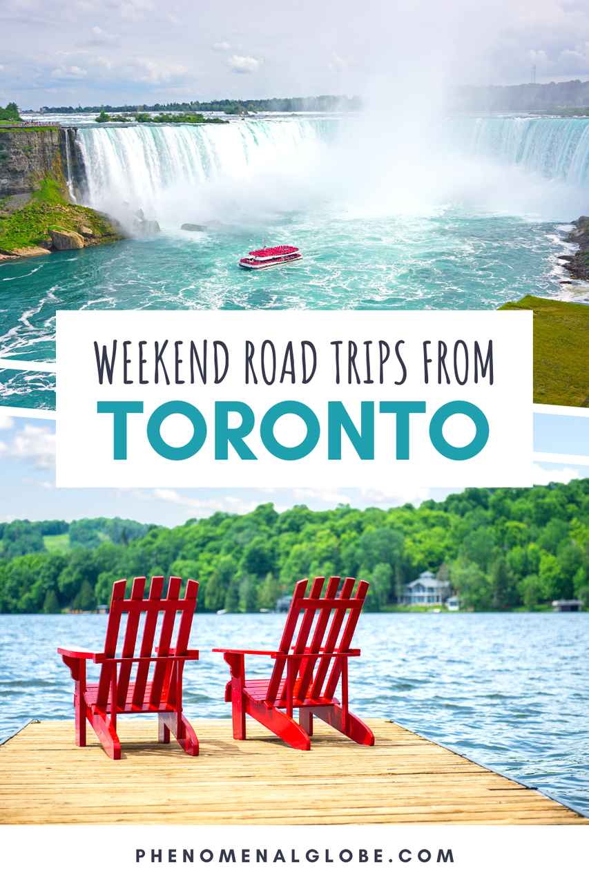 good road trips from toronto