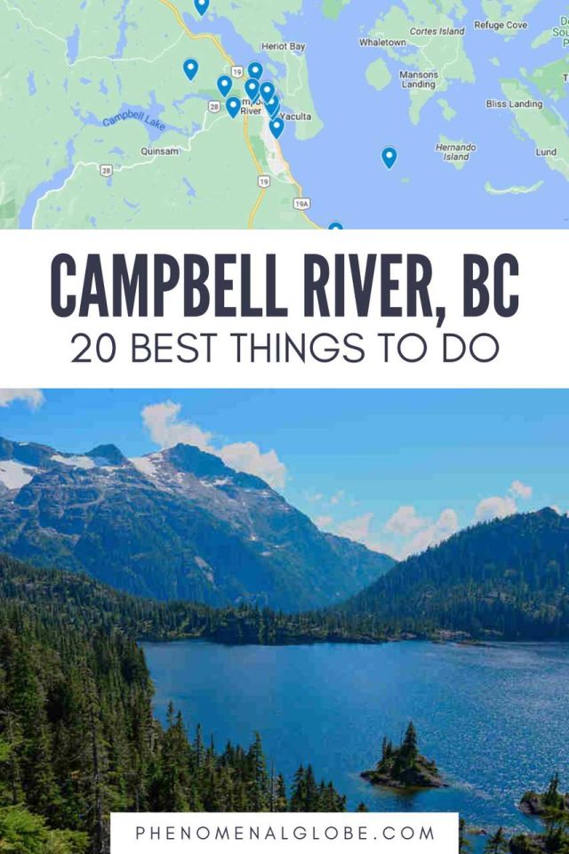 20 Best Things To Do In Campbell River, BC (2023)